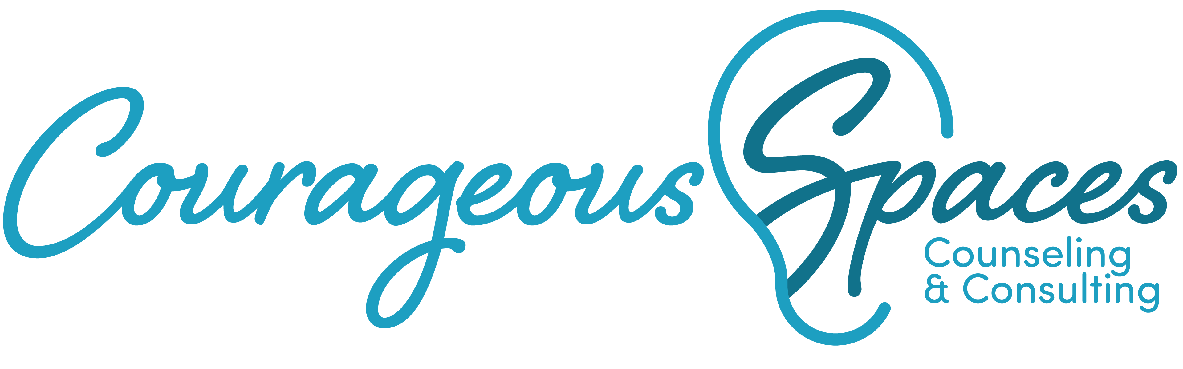 Courageous Spaces Logo