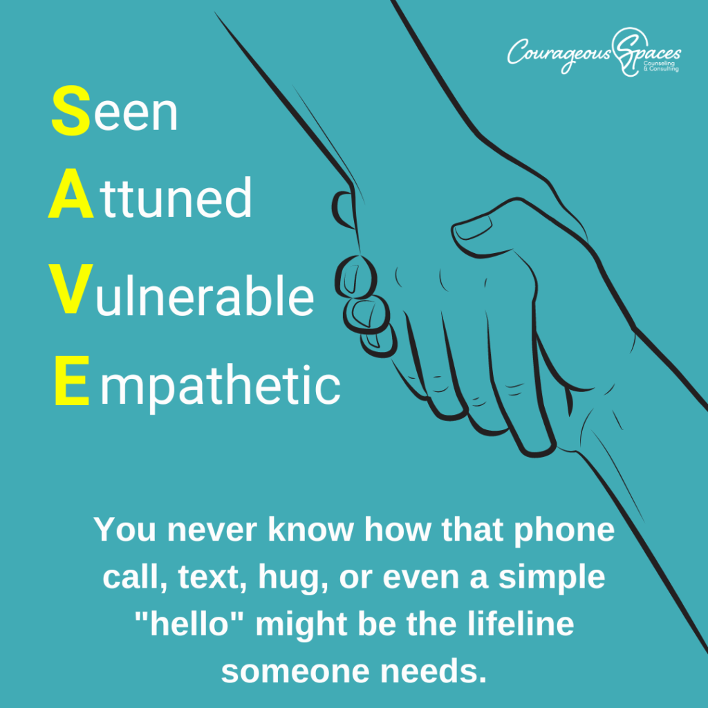 S.A.V.E graphic